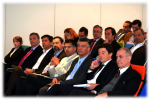 IAMCP delegates