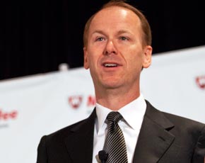 Michael DeCesare, McAfee President