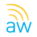 AW logo
