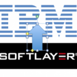 IBM and Softlayer logos