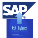 SAP and Hybris logos