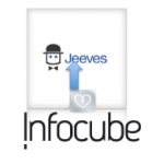 Jeeves and Infocube logos