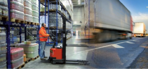 Transport and warehouse management software