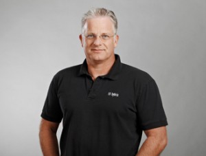 Ariel Luedi, hybris CEO