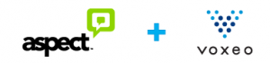 Aspect to acquire Voxeo
