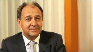Paul Hermelin, Chairman and CEO of Capgemini Group