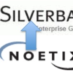 Silverback and Noetix logos