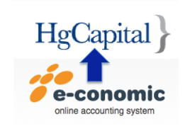 HgCapital to acquire e-conomic