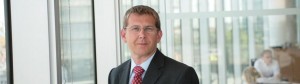 Nic Humphries, Managing Partner of HgCapital.