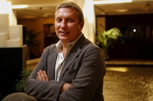 Ratmir Timashev, CEO, Veeam Software