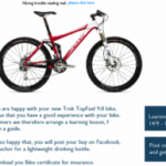 bicycle