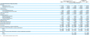 Veeva P&L