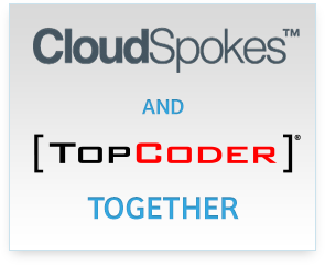CloudSpokes and TopCoder