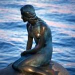 Copenhagen mermaid