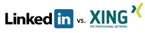 LinkedIn vs. Xing 