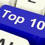 top 10 key
