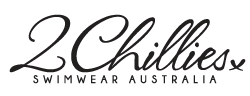 2 Chillies Swimwear Australia