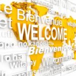 welcome map