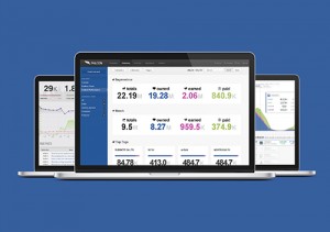 Falcon Social launch real time marketing