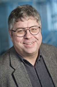 Joss Svendsen PR and Communications Manager for EMEA