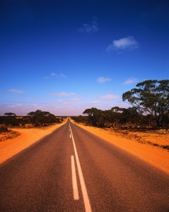 Road Without End