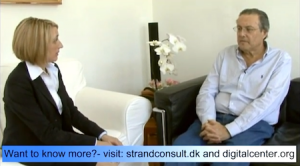 Roslyn Layton interviews Jeff Cole of the Centre for the Digital Future Roslyn Layton interviews Jeff Cole of the Centre for the Digital Future