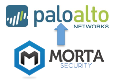 Palo Alto Acquires Morta Security