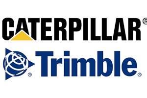 Caterpillar and Trimble Expand Solutions and Service Offerings