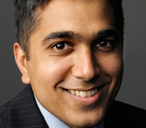 Raj Shah, CEO, Morta Security