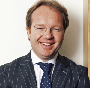 Robin van Poelje, CEO Total Specific Solutions