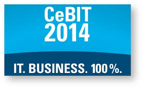 The UK is CeBit's 2014 partner