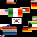 world flags