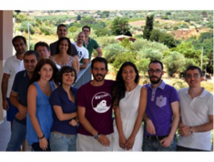 The Edisonweb team in Sicily