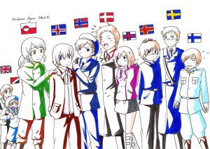 The_Nordics_by_kurokawa_ayumi
