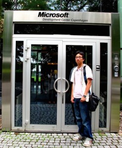 Microsoft Denmark Small