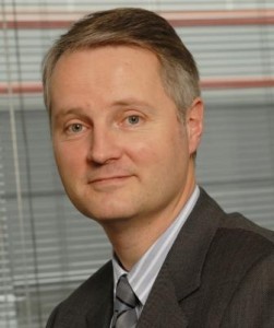 Christophe Letellier, CEO, Sage ERP X3