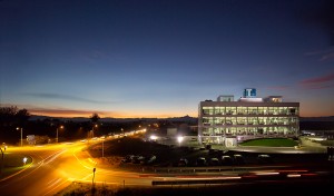 TESISQUARE HQ in Bra, Italy