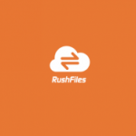 RushFiles logo