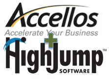 Accellos and HighJump Accounce Merger