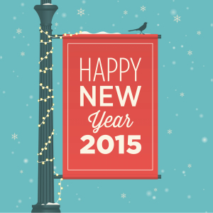 Happy New Year 2015
