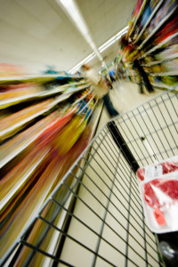 Shopping cart