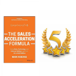 Cover of the sales acceleration formula
