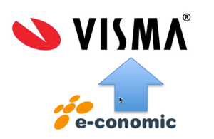 e-conomic to Visma