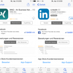 Xing vs LinkedIn