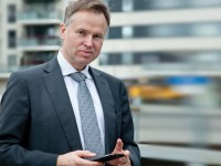 Øystein Moan, CEO, Visma