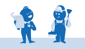 Poets and plumbers