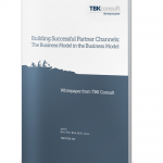 Cover of white paper The Business Model in in the Business Model