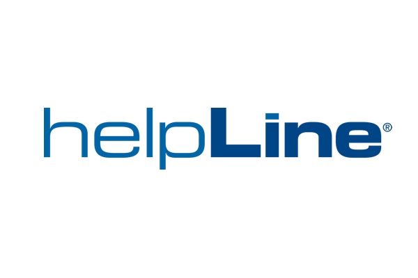 Helpline logo