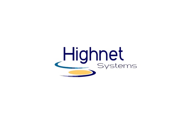 Highnet systems logo