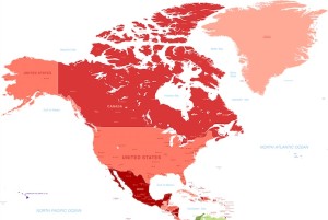 North America